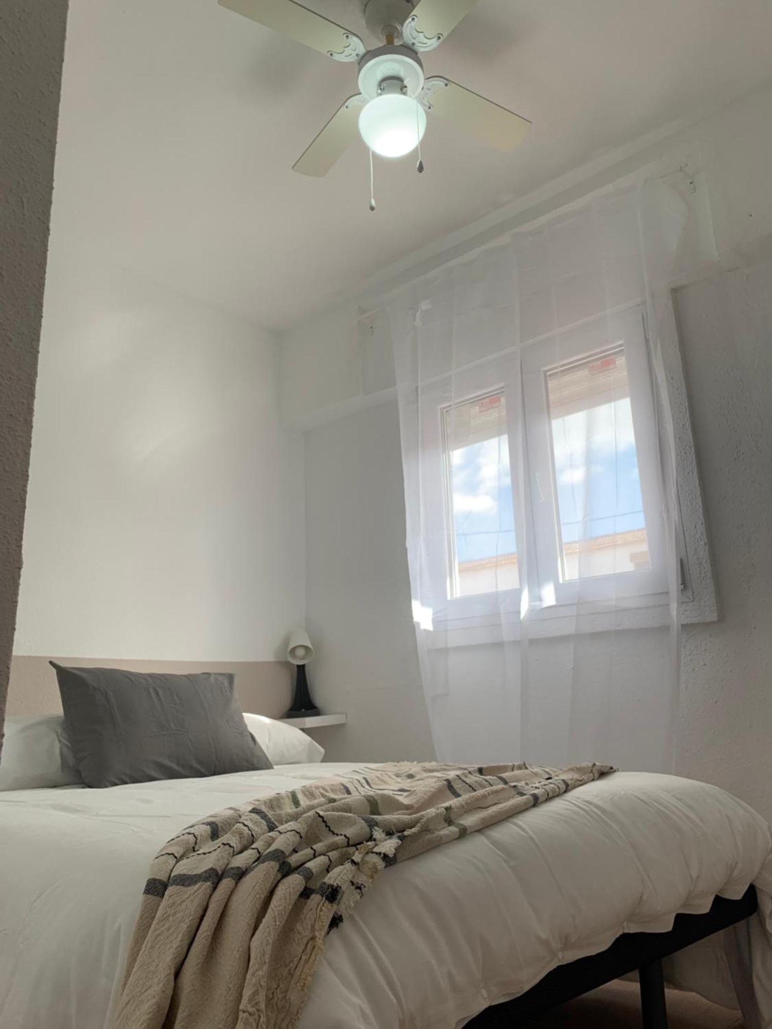 Mejorana Habitaciones Madrid Eksteriør bilde