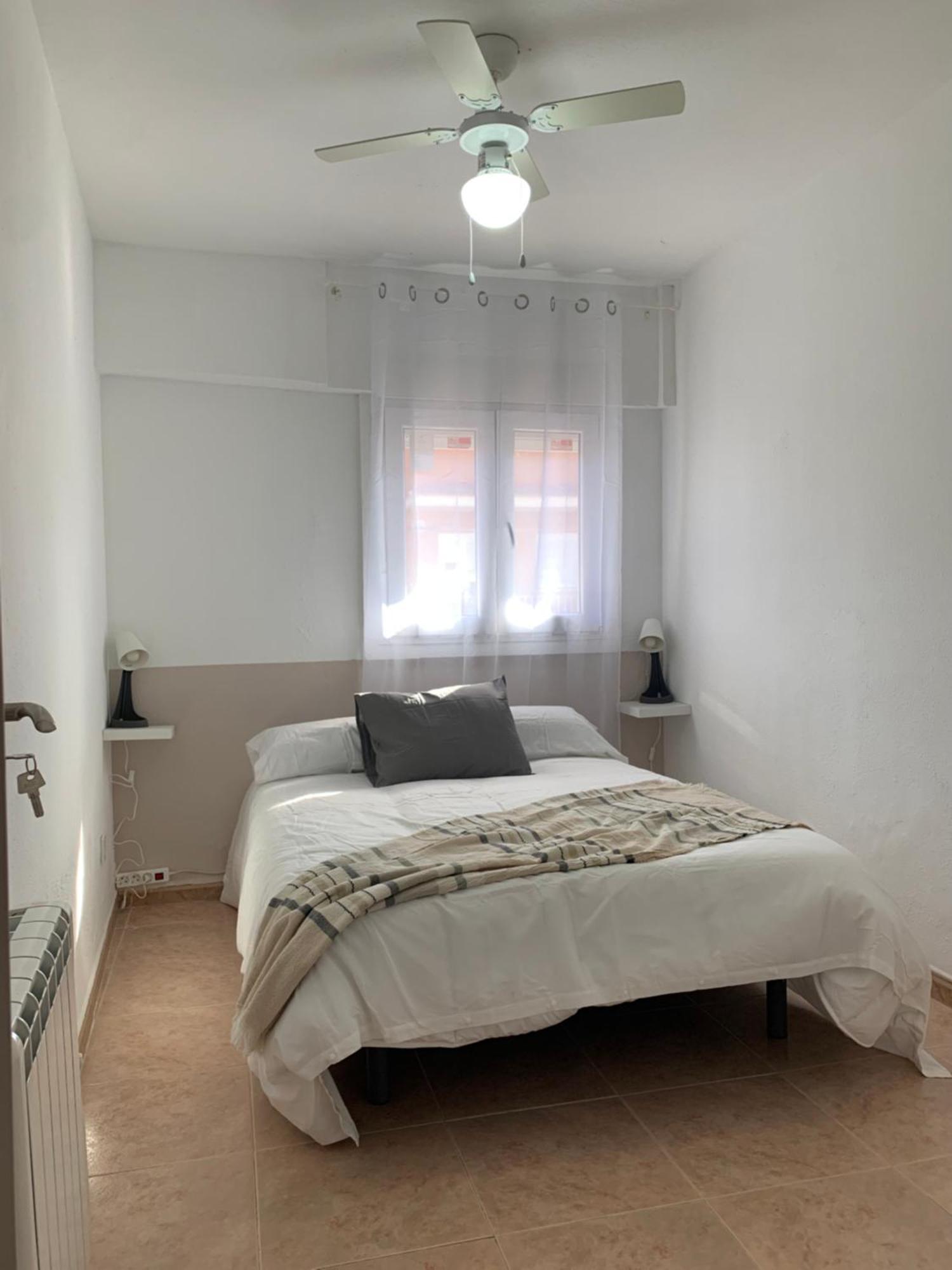 Mejorana Habitaciones Madrid Eksteriør bilde